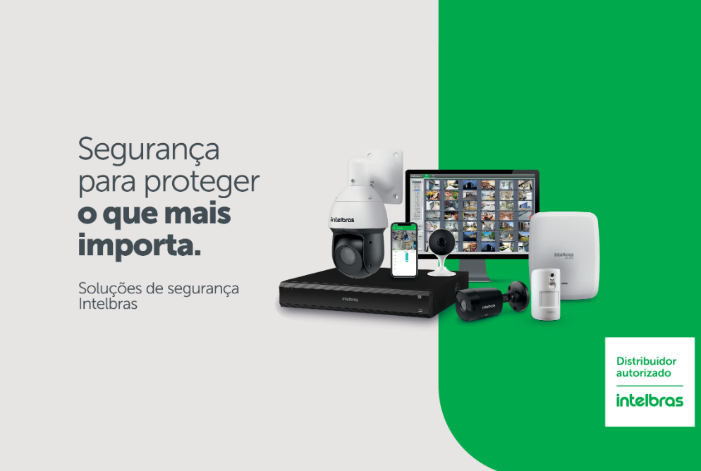 produtos segurança eletronica