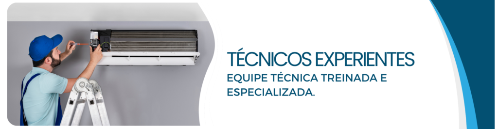 manutenção de ar condicionado