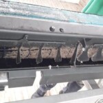 limpeza de ar condicionado Limpeza da evaporadora